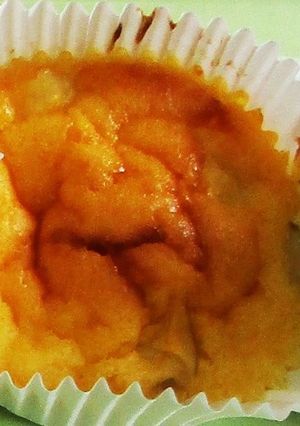 給食★ポムポムケーキ-レシピのメイン写真