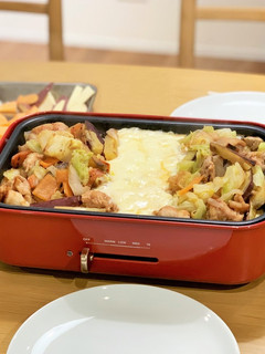 子供も食べられる★チーズタッカルビ-レシピのメイン写真