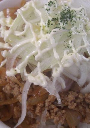 玉❤たま丼-レシピのメイン写真