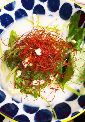 簡単中華粥-レシピのメイン写真