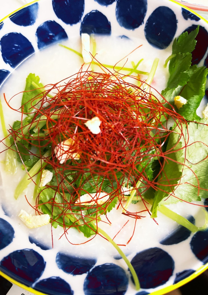 簡単中華粥-レシピのメイン写真