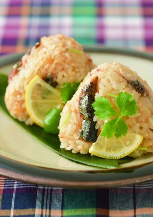 さんまご飯-レシピのメイン写真