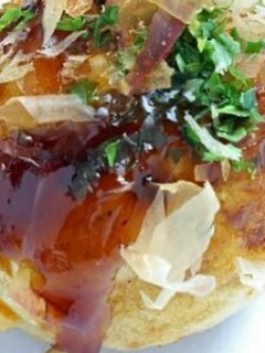 タコ無し 美味たこ焼き風(マカロニ)-レシピのメイン写真