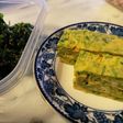 新物生海苔で佃煮と卵焼き!
