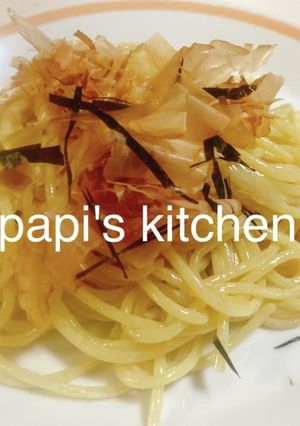 ずぼら飯…パスタにも合うのょ！だしマヨ！-レシピのメイン写真