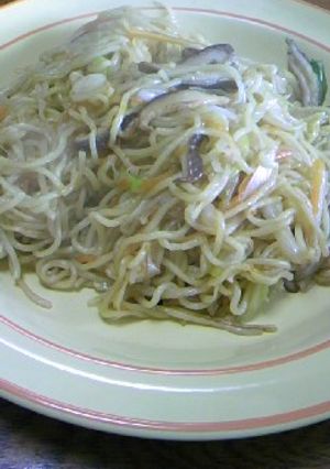 絶品☆塩焼きそば-レシピのメイン写真