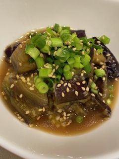 レンジで簡単♪ナスのポン酢漬け-レシピのメイン写真