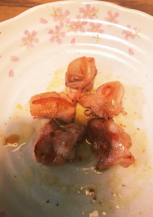 鶏もも肉の桜炒め-レシピのメイン写真