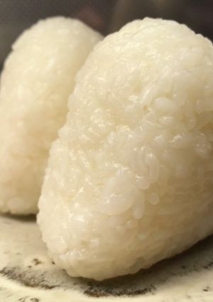塩麹おむすび-レシピのメイン写真