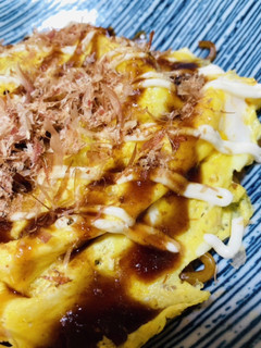 時短オム焼きそば-レシピのメイン写真