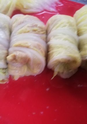 キャベツ、白菜のロール巻き！ゆりさん風-レシピのメイン写真