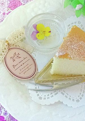 台湾カステラ&かぼちゃの台湾カステラ-レシピのメイン写真