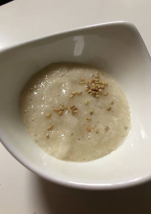 出汁がしっかり！我が家の山芋とろろ☆-レシピのメイン写真