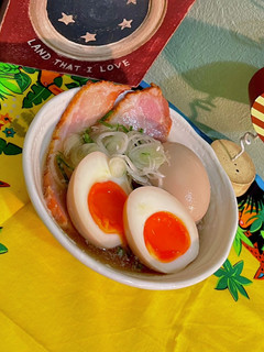半熟味玉チャーシュー！-レシピのメイン写真