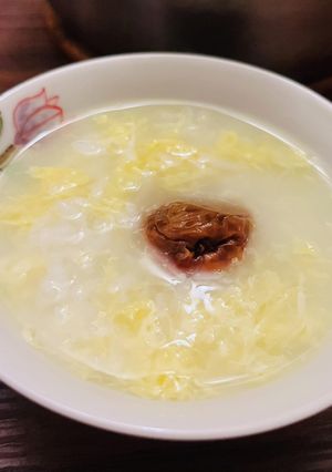 たまご粥-レシピのメイン写真