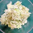 新じゃがいものポテトサラダ