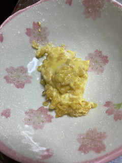 チーズ天かす卵オガタ風-レシピのメイン写真