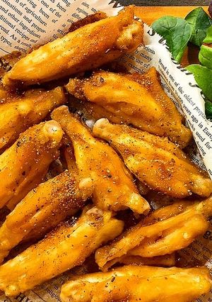 レンジで作る!若鶏のスペアリブ照り焼き-レシピのメイン写真