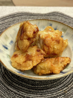 白だしのとり天-レシピのメイン写真