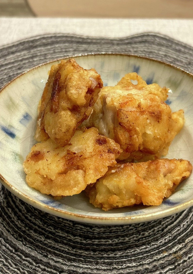 白だしのとり天-レシピのメイン写真