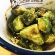 簡単おつまみ☆アボカドのわさび海苔和え♪