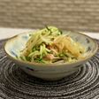 もやしの中華サラダ