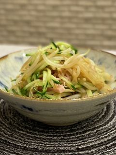 もやしの中華サラダ-レシピのメイン写真