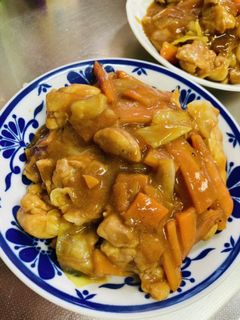 鶏肉の味噌炒め-レシピのメイン写真