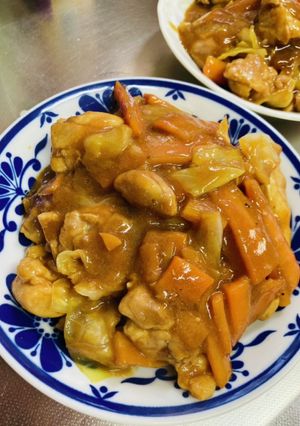鶏肉の味噌炒め-レシピのメイン写真