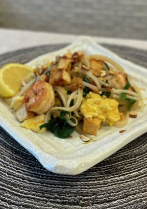 おいスイートチリのパッタイ-レシピのメイン写真