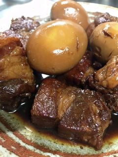豚の角煮☆圧力鍋使用-レシピのメイン写真