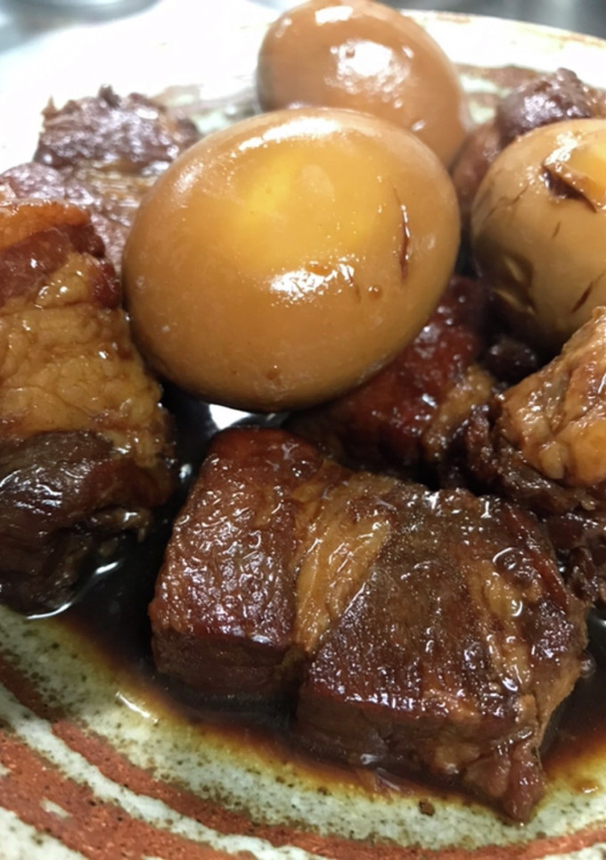 豚の角煮☆圧力鍋使用-レシピのメイン写真