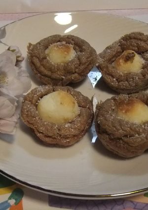 糖質制限!!イースターケーキ!!-レシピのメイン写真
