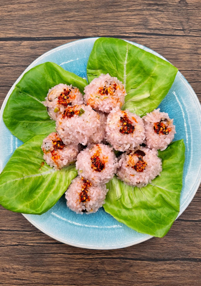 簡単☆もち米蒸し焼売-レシピのメイン写真