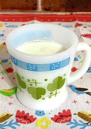 ハニーカルダモン★ホットミルク-レシピのメイン写真