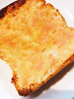 めんたいバタートースト-レシピのメイン写真