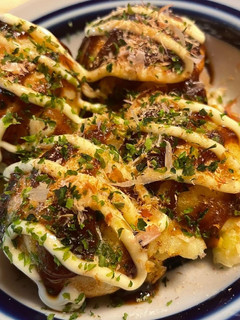 米粉でたこ焼き-レシピのメイン写真