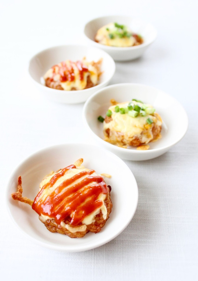 簡単おつまみ【さつま揚げのマヨチー焼き】-レシピのメイン写真