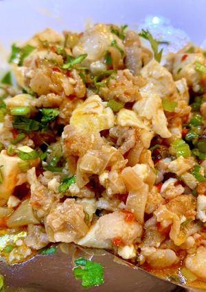 ケト 麻婆豆腐-レシピのメイン写真