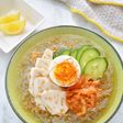 ゼンパスタの冷麺風