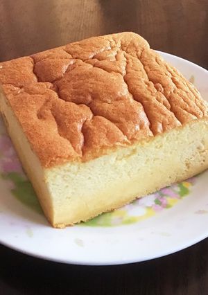 台湾カステラ-レシピのメイン写真