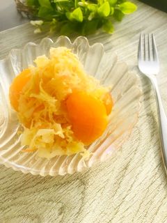 キャベツとみかんのサラダ-レシピのメイン写真