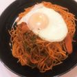めっちゃ簡単ナポリタン
