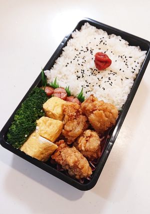 お弁当 3/31-レシピのメイン写真