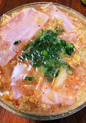 即席キムチスープ-レシピのメイン写真