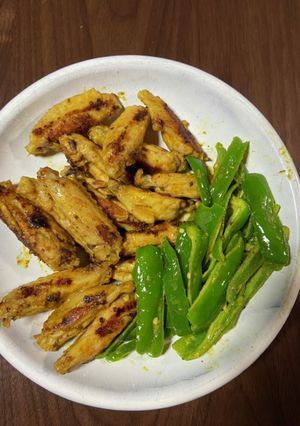 タンドリー風チキン-レシピのメイン写真