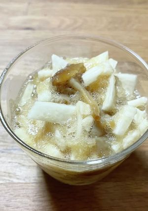 長芋おろしなめこ-レシピのメイン写真