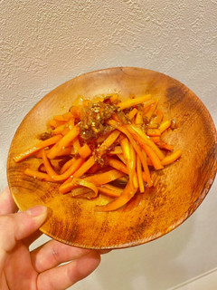 にんじんしりしり-レシピのメイン写真