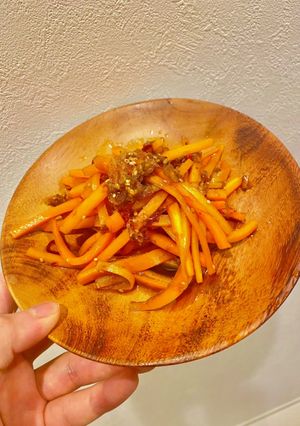 にんじんしりしり-レシピのメイン写真