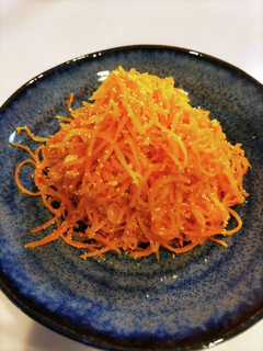 にんじんしりしり 明太子-レシピのメイン写真